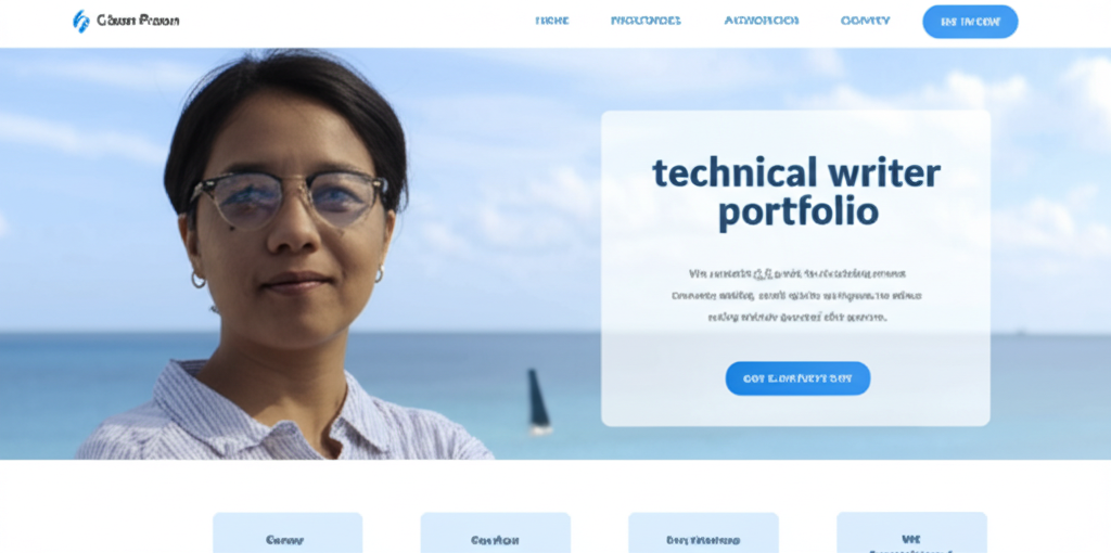 Portfólio de Redator Técnico