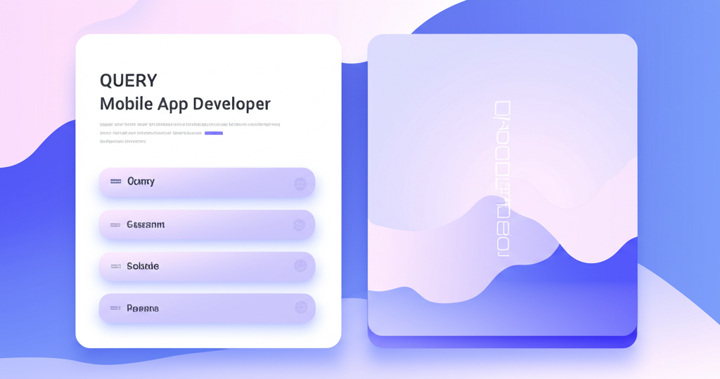 Portfólio de Desenvolvedor Mobile
